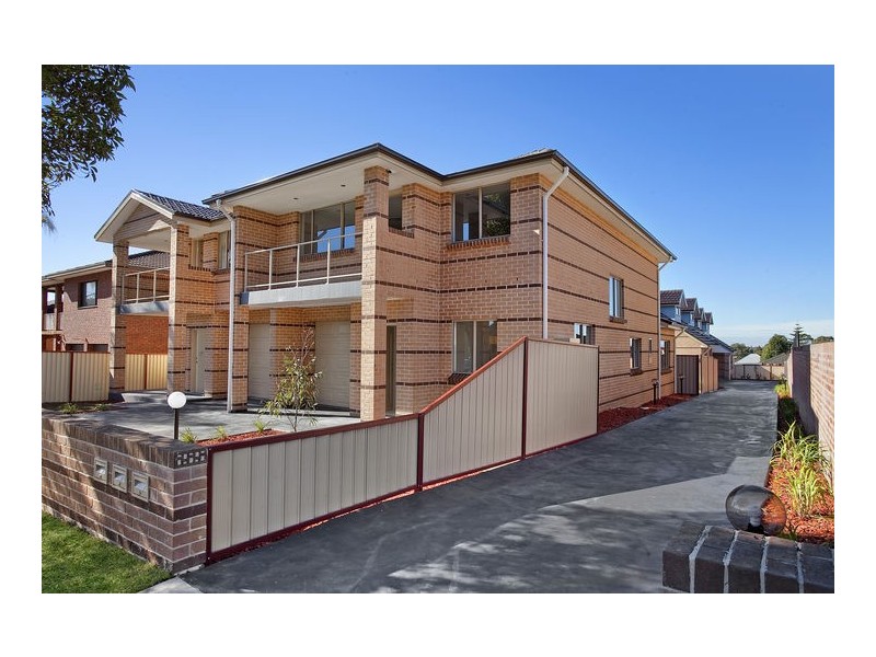 4/18 Hunter St, Condell Park NSW 2200