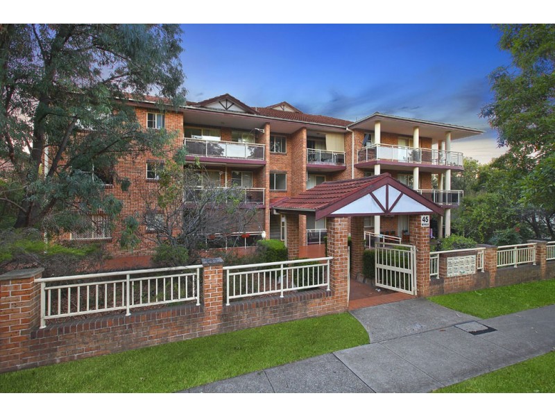 11/45 Reynolds Avenue, Bankstown NSW 2200