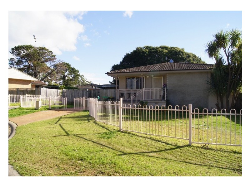 14 Davidson Place, Airds NSW 2560