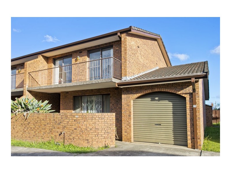 21/108 Gibson Avenue, Padstow NSW 2211