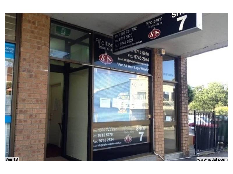 7/61 Haldon Street, Lakemba NSW 2195