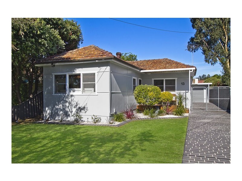 13 Alan Street, Yagoona NSW 2199