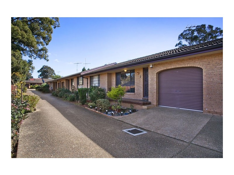 2/16 Leemon St, Condell Park NSW 2200