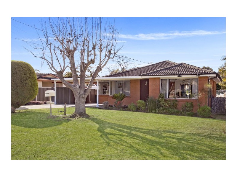 28 Crucie Avenue, Bass Hill NSW 2197