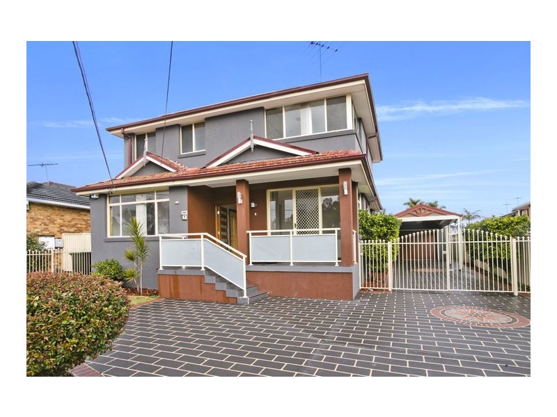 1 Cameron Avenue, Bass Hill NSW 2197