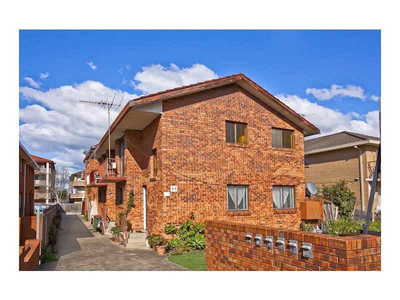 1/63 Nelson Street, Fairfield NSW 2165
