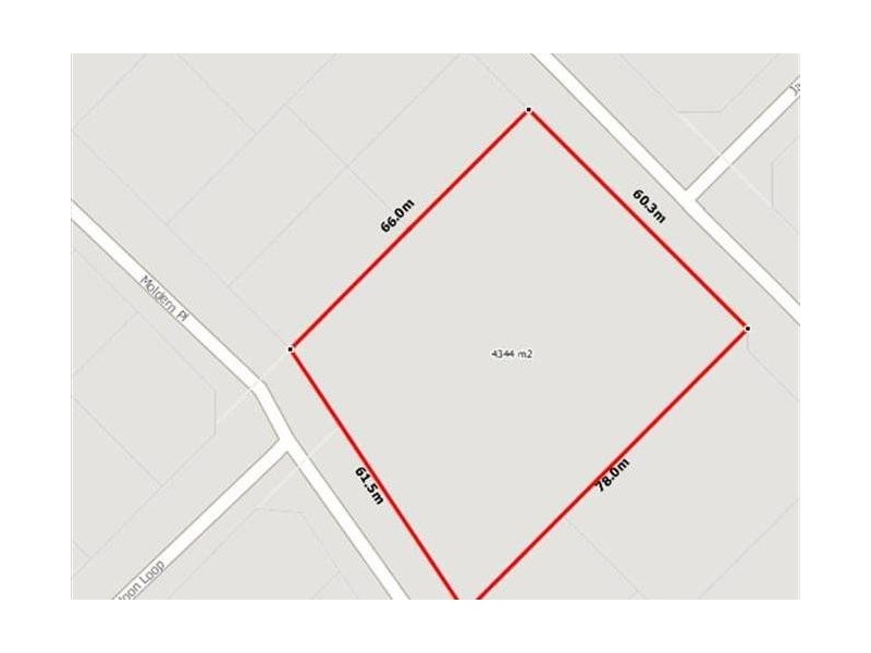 Lot 800 / 20 Limbee Glade, Huntingdale WA 6110