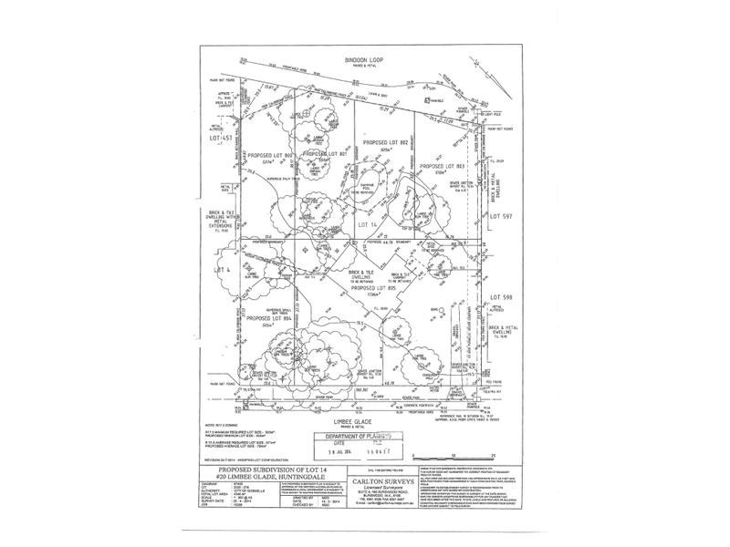 LOT 803 / 20 Limbee Glade, Huntingdale WA 6110