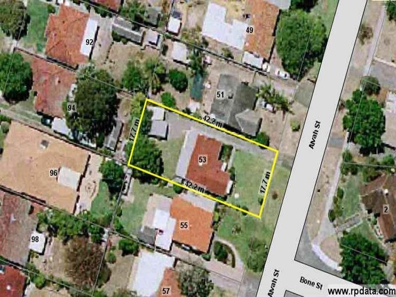 53 Alvah Street, St James WA 6102