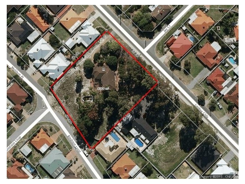 Lot 807 / 20 Limbee Glade, Huntingdale WA 6110