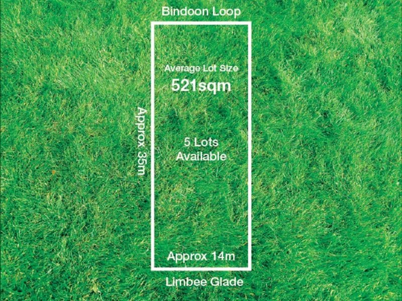 Lot 807 / 20 Limbee Glade, Huntingdale WA 6110