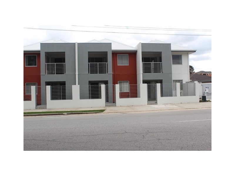 16/14 John Street, Bentley WA 6102