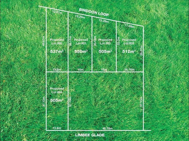 L804 Bindoon Loop, Huntingdale WA 6110