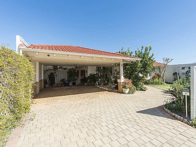 6 Cue Cove, Bentley WA 6102
