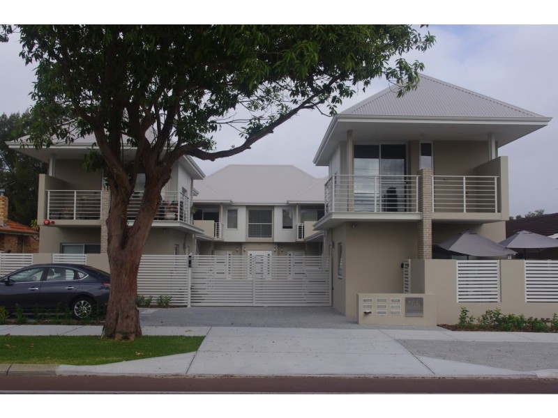 3/166 Belmont Ave, Rivervale WA 6103