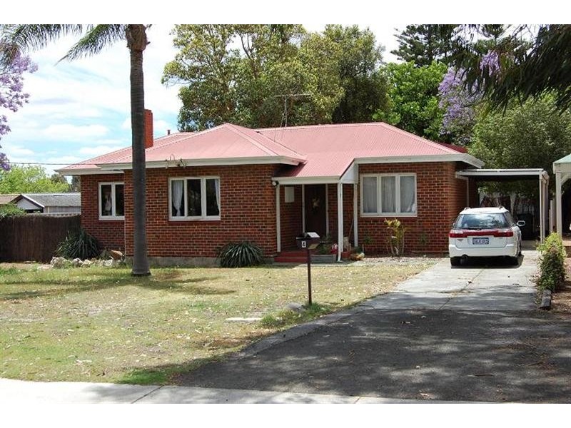 4 Bone Street, St James WA 6102