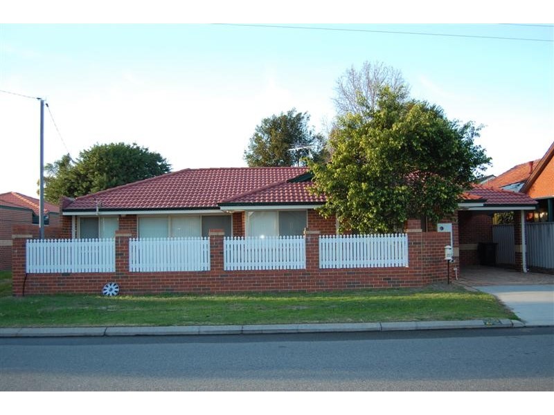 22 Mitchell Street, Bentley WA 6102