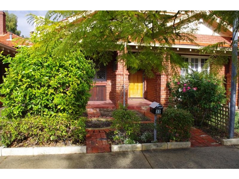 33 Kingston Avenue, West Perth WA 6005