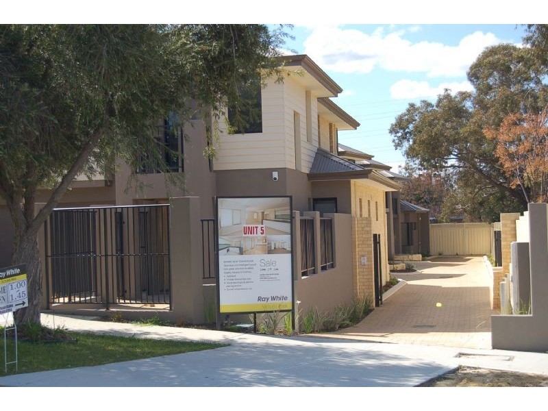 5/116 Beatty Avenue, East Victoria Park WA 6101