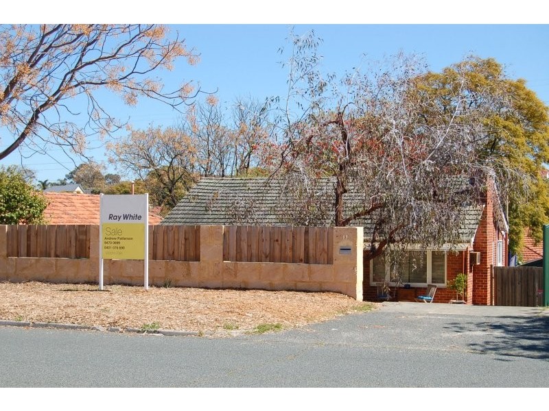 11 Alvah Street, St James WA 6102