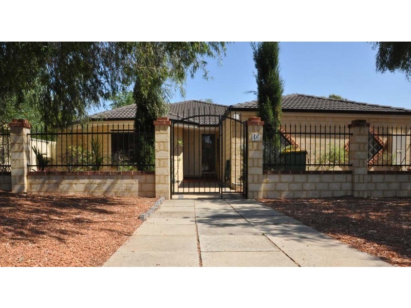 46 Alexandra Place, Bentley WA 6102