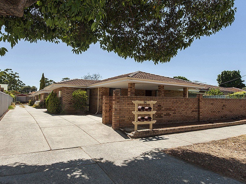 1/54 Carnarvon Street, East Victoria Park WA 6101
