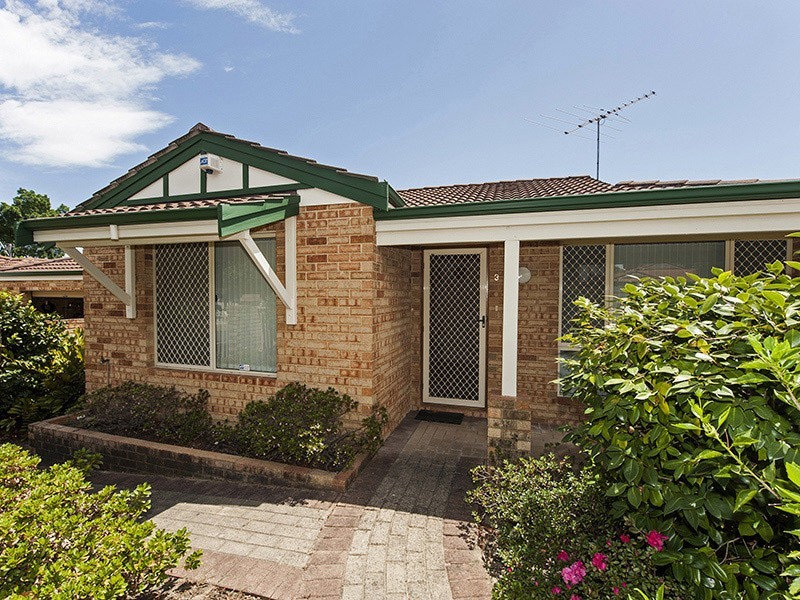 3/43 Nottingham Street, East Victoria Park WA 6101