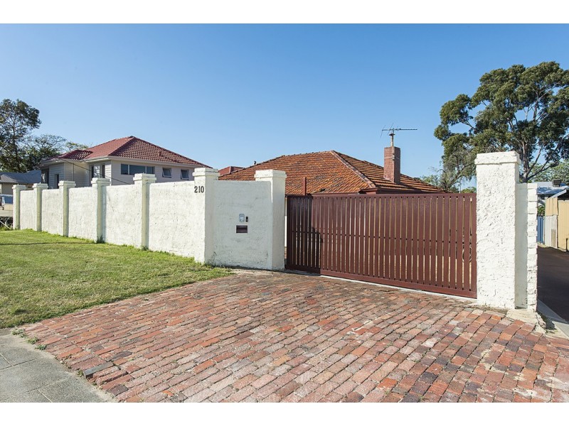 210 Shepperton Road, East Victoria Park WA 6101