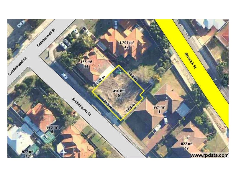 5 Archdeacon Street, East Victoria Park WA 6101