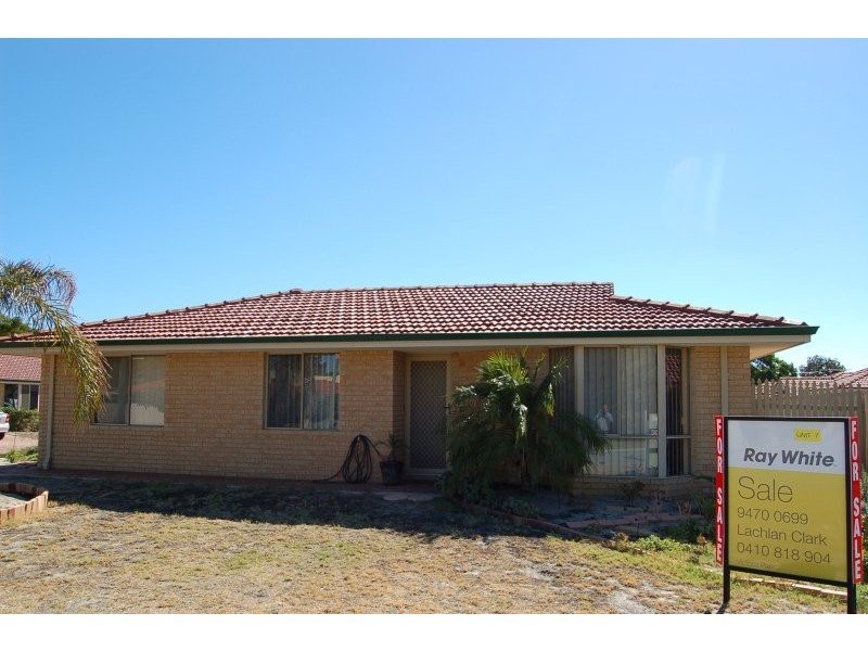 7/85 Mercury Street, Kewdale WA 6105