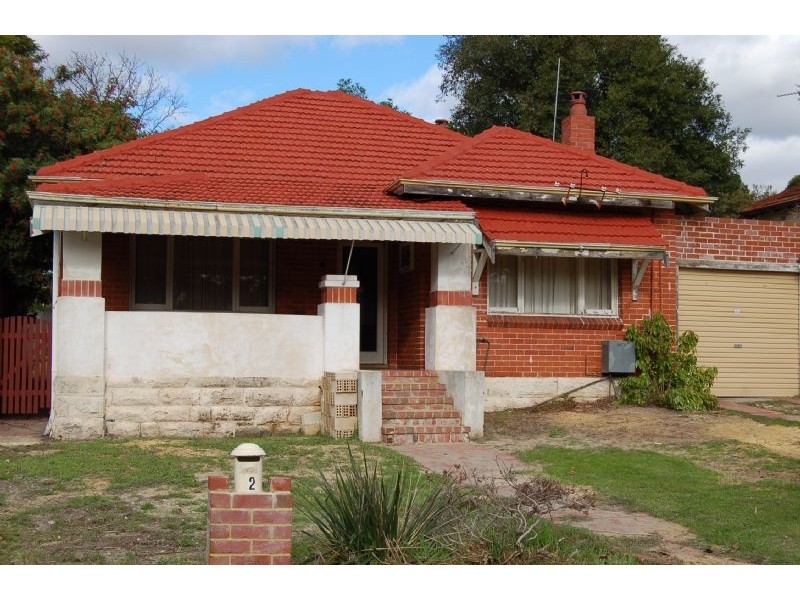 12 Hill View Terrace, St James WA 6102