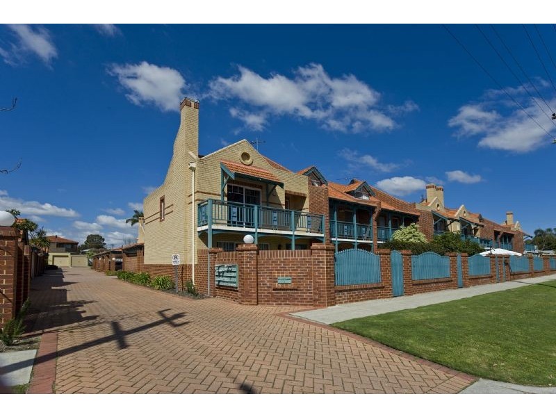 17/22 Geddes Street, Victoria Park WA 6100