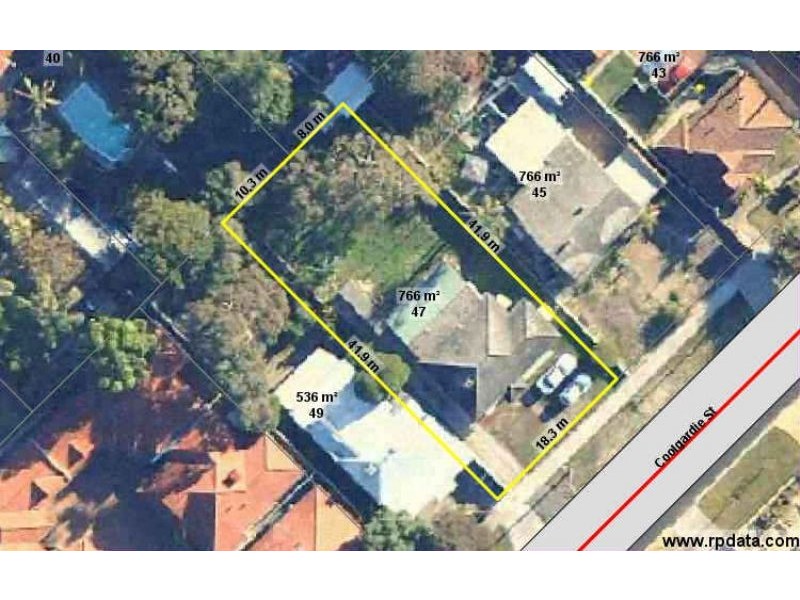 47 Coolgardie Street, St James WA 6102