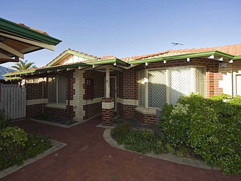 3/140 Hubert St, East Victoria Park WA 6101