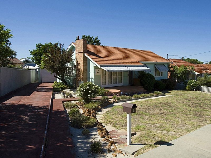 4 Huntingdon Street, East Victoria Park WA 6101