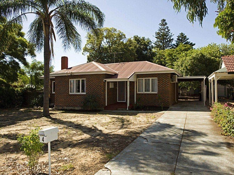 4 Bone Street, St James WA 6102