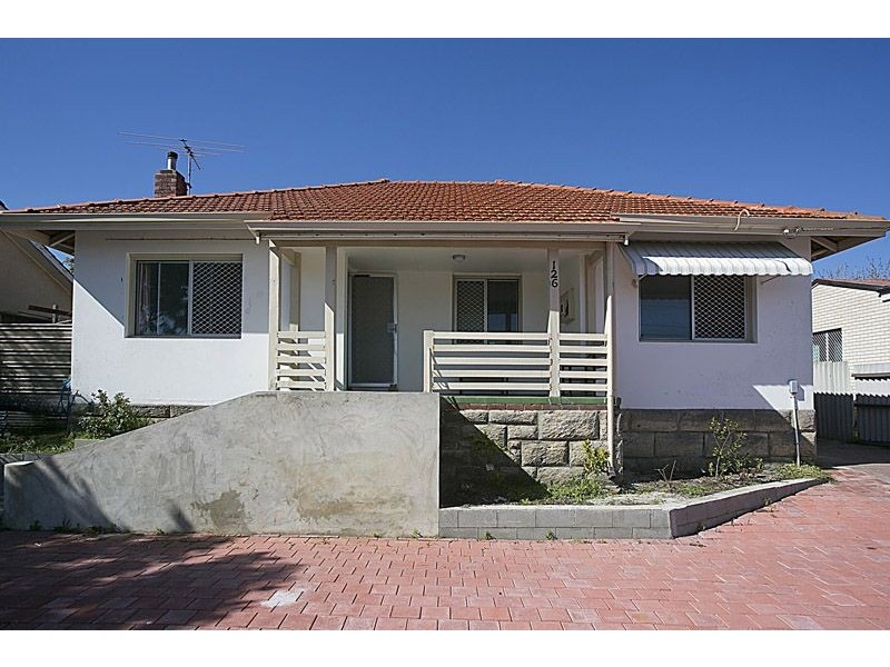126 Hill View Terrace, St James WA 6102