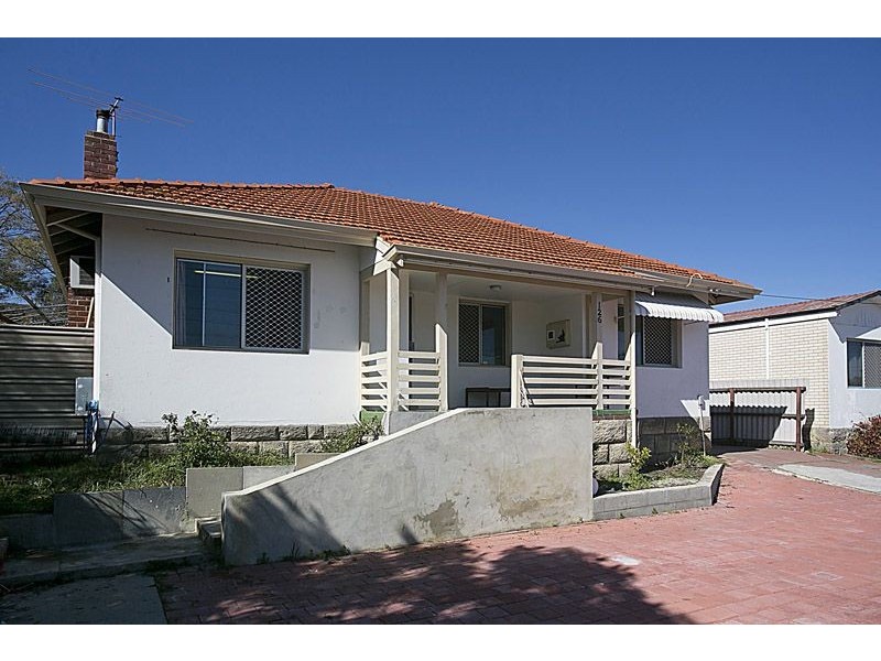 126 Hill View Terrace, St James WA 6102