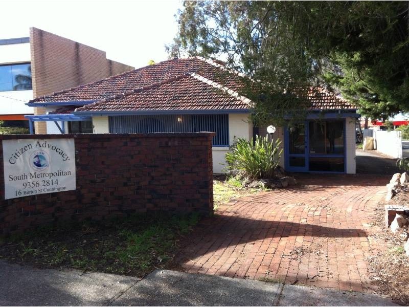 16 Burton Street, Cannington WA 6107