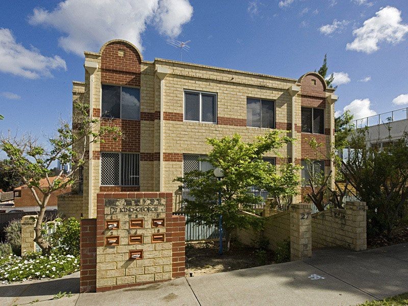 4/27 King George St, Victoria Park WA 6100