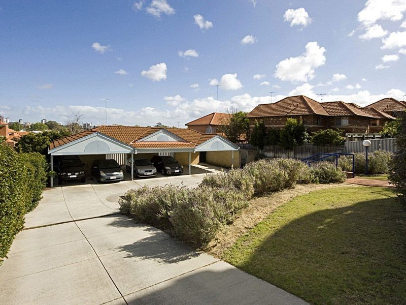 4/27 King George St, Victoria Park WA 6100