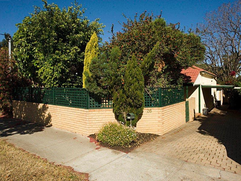 26 Gresham St, Victoria Park WA 6100