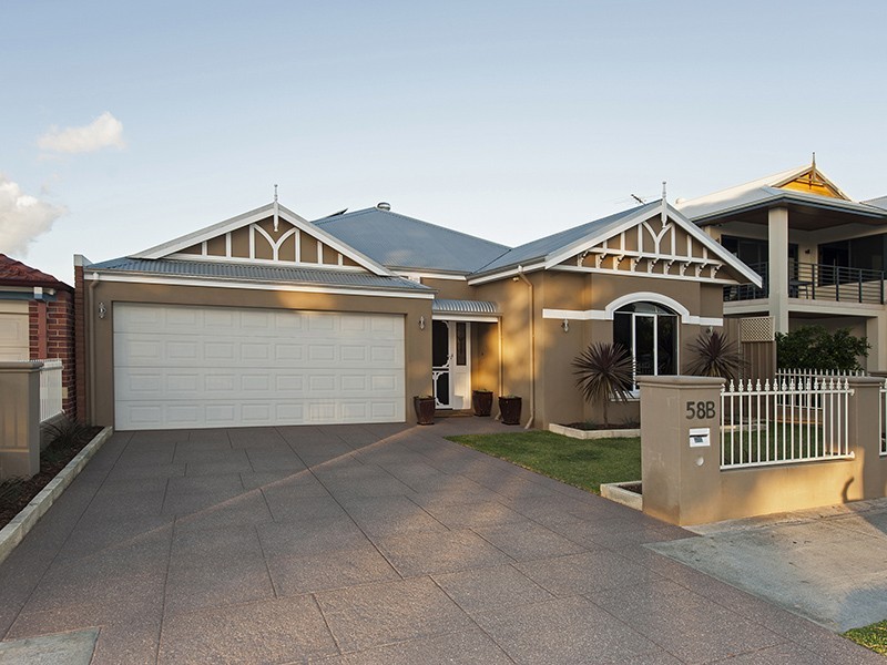 58B Marchamley Street, Carlisle WA 6101