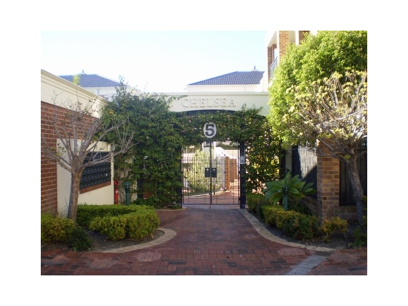 14/5 Delhi Street, West Perth WA 6005