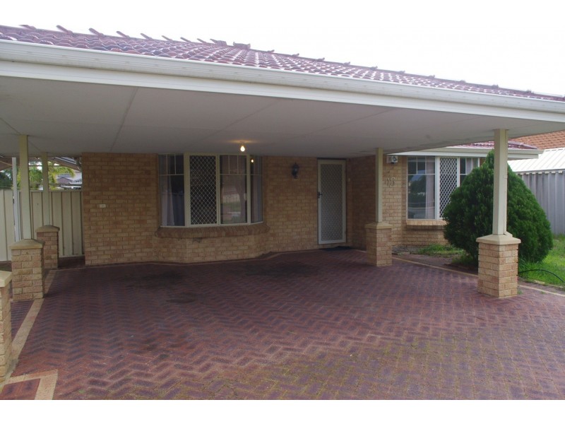 15 Winterbourne Glade, Maddington WA 6109