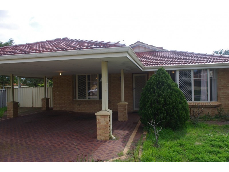 15 Winterbourne Glade, Maddington WA 6109