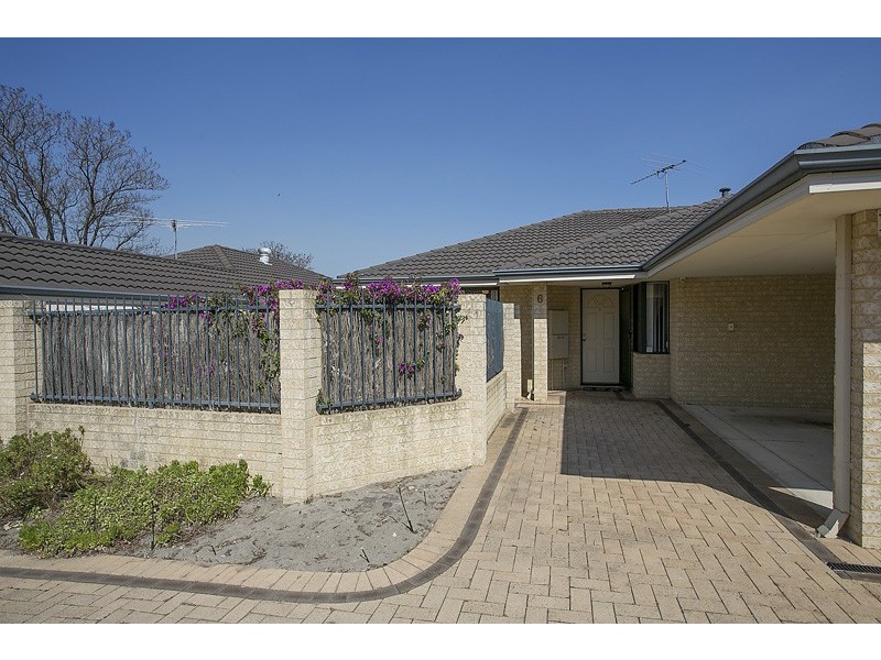 6/69 Upton Street, St James WA 6102