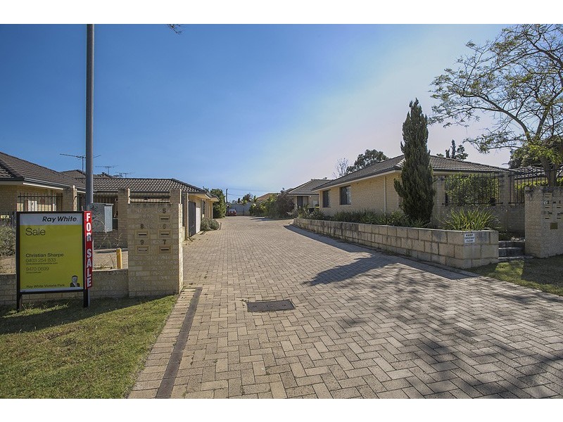 6/69 Upton Street, St James WA 6102