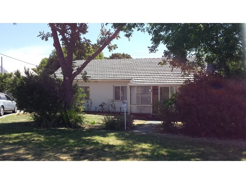 47 Alvah Street, St James WA 6102