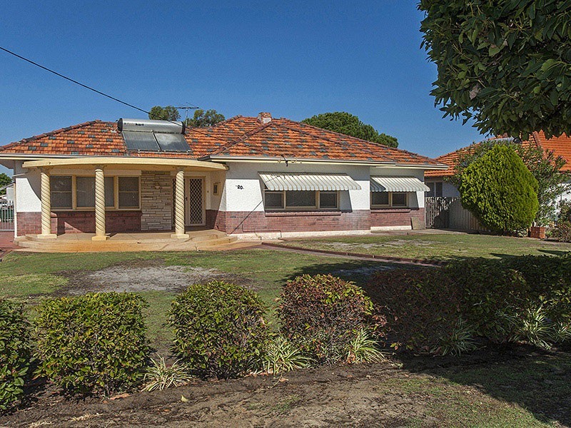 20 Palmerston Street, St James WA 6102